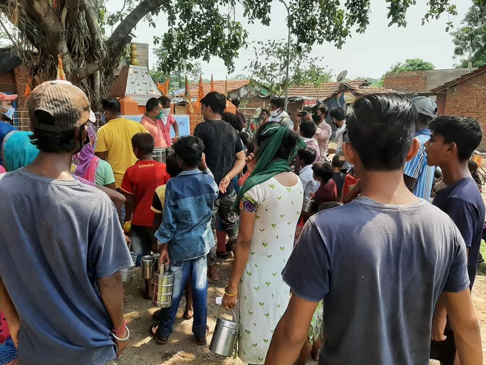 Navya Foundation community activity photo 1