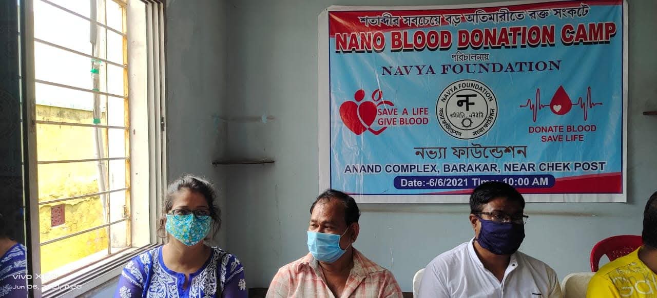 Navya Foundation community activity photo 3