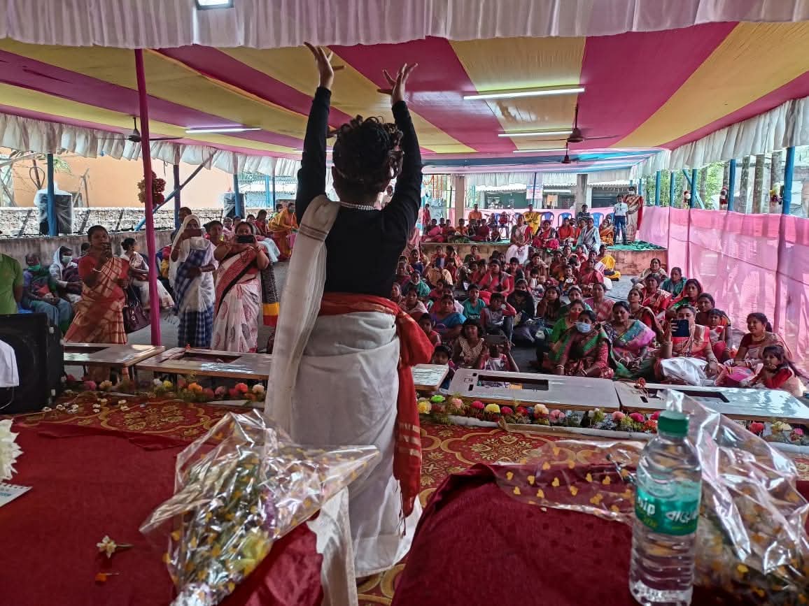 Navya Foundation community activity photo 2